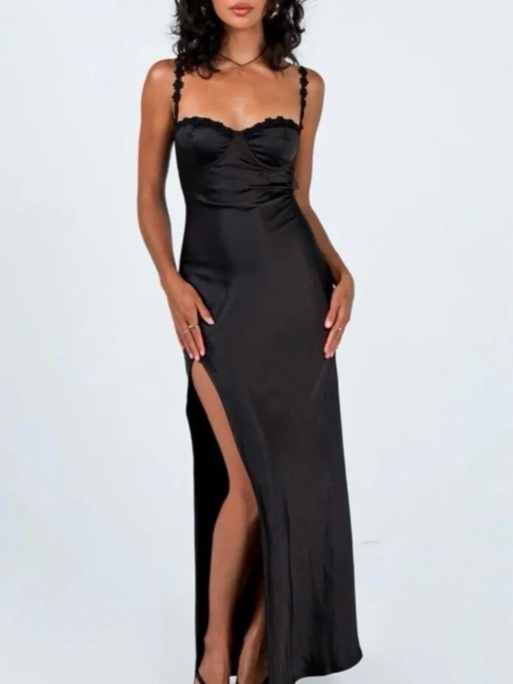 Princess Polly Grimmond Maxi Dress - size 4 NWOT - Picture 1 of 3